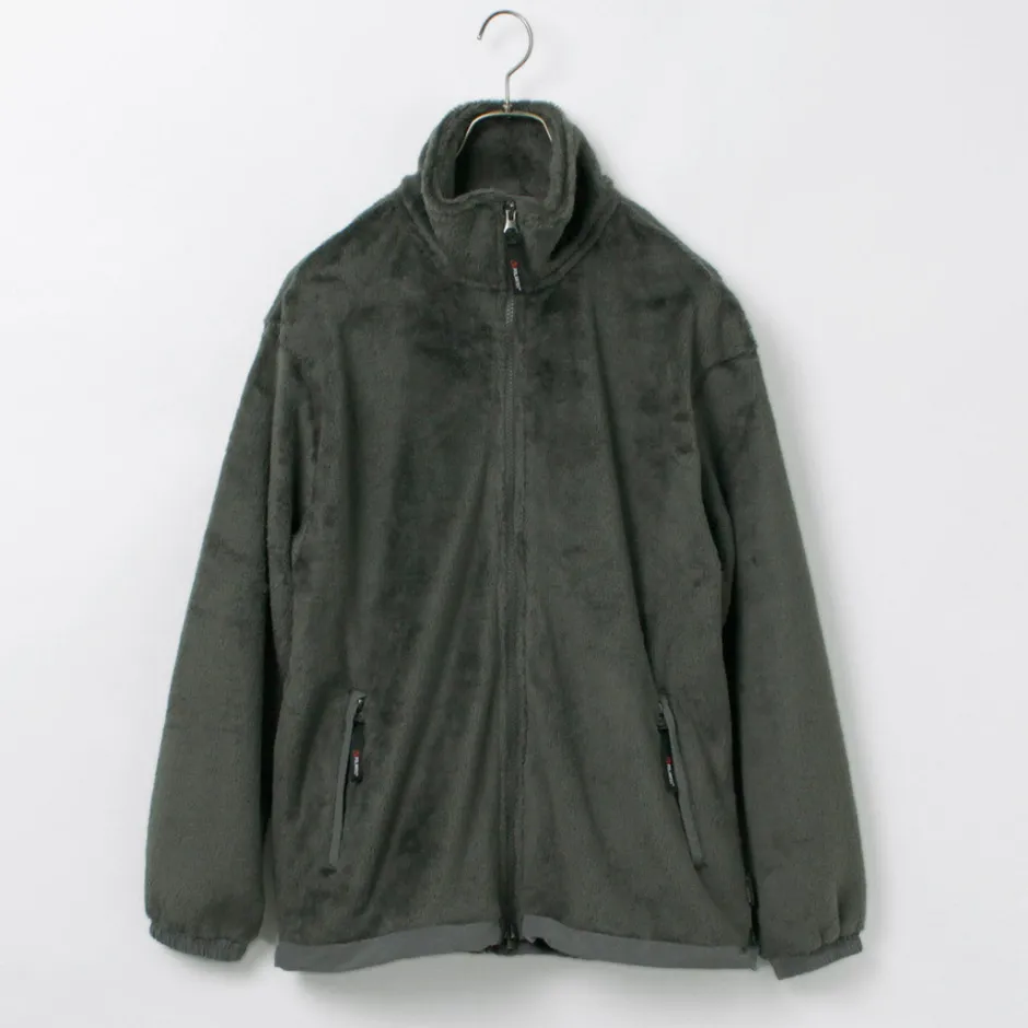 Jackets^AXESQUIN / POLARTEC HIGH LOFT Blouson