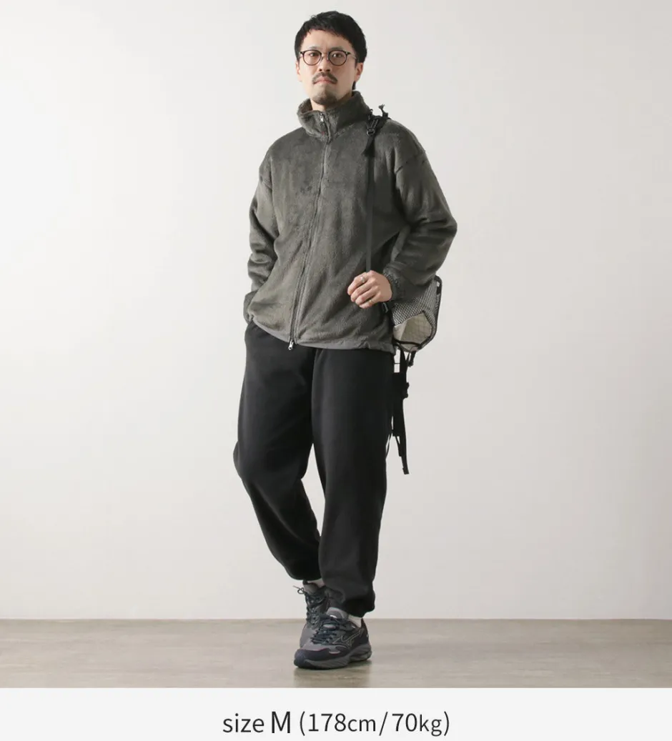 Jackets^AXESQUIN / POLARTEC HIGH LOFT Blouson