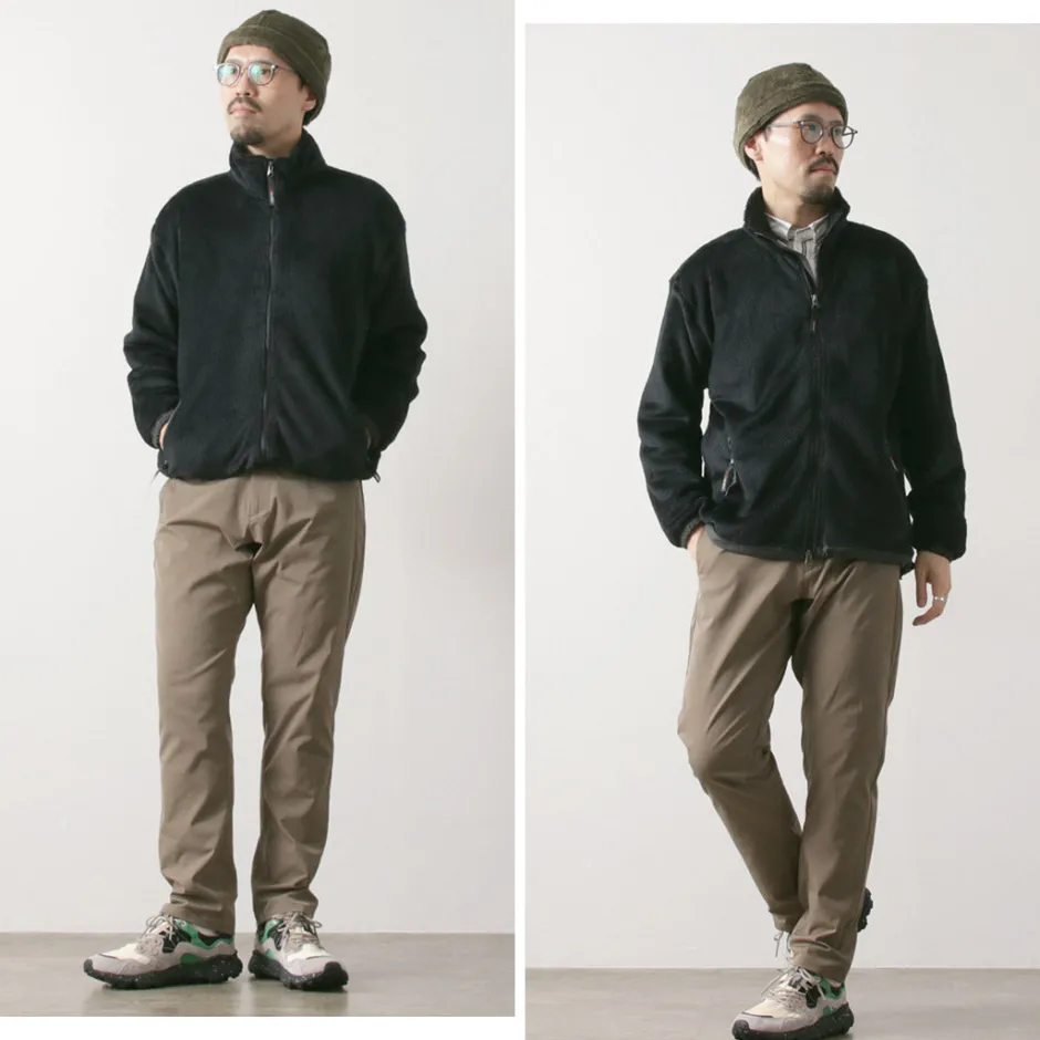 Jackets^AXESQUIN / POLARTEC HIGH LOFT Blouson