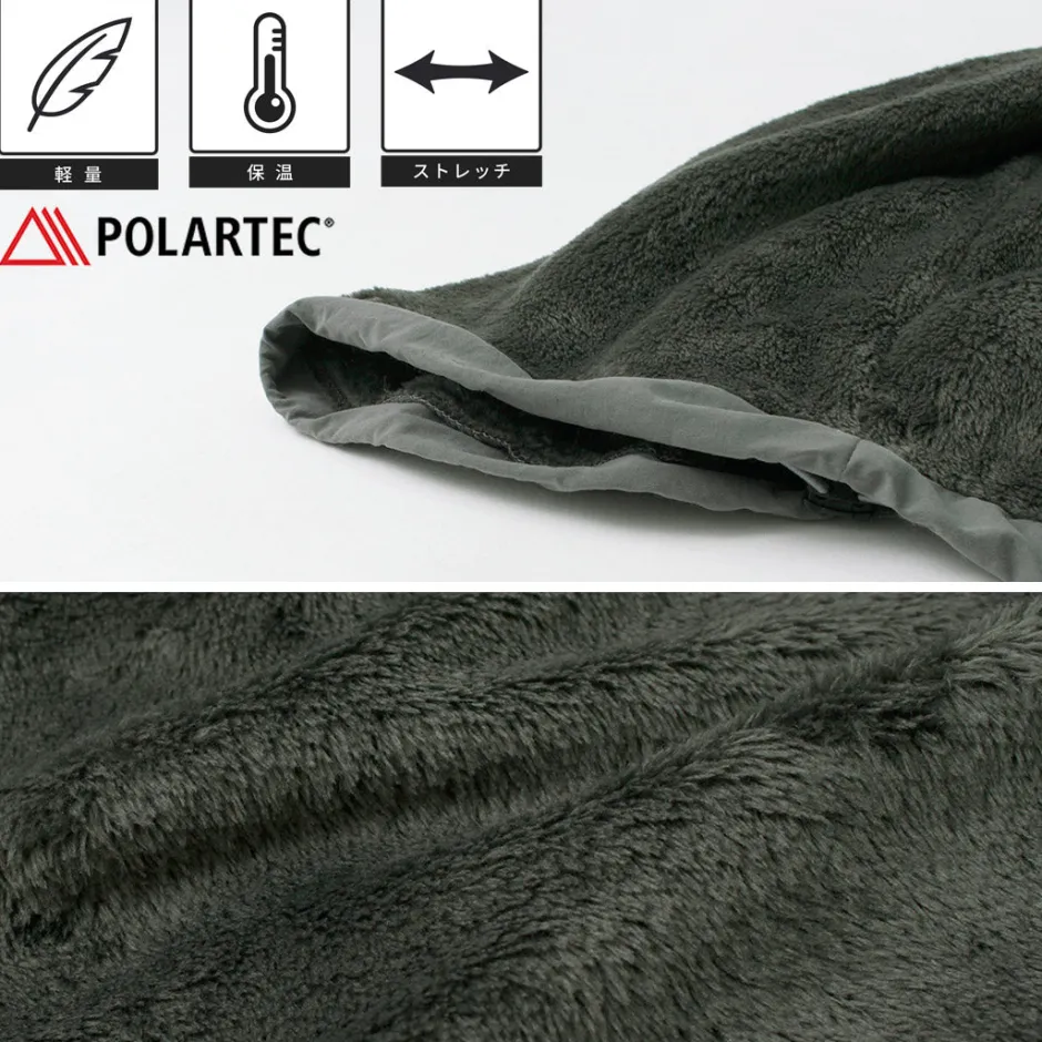 Jackets^AXESQUIN / POLARTEC HIGH LOFT Blouson