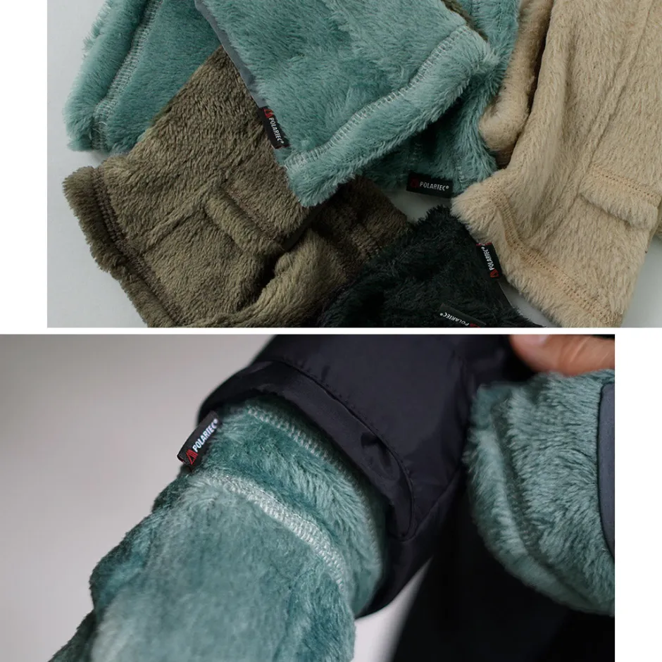 Gloves^AXESQUIN / Polartec Hi-Loft Gloves