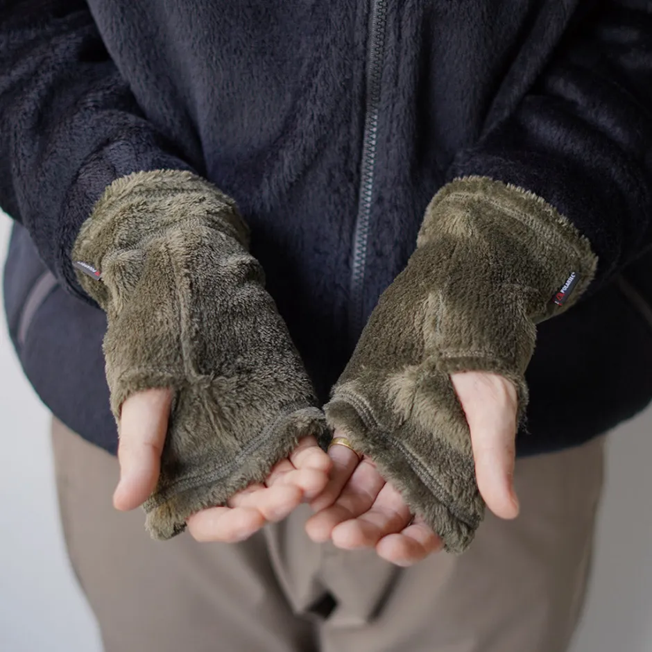 Gloves^AXESQUIN / Polartec Hi-Loft Gloves