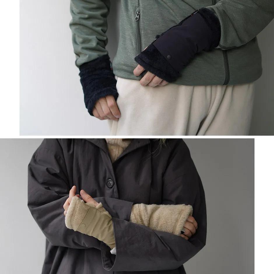 Gloves^AXESQUIN / Polartec Hi-Loft Gloves