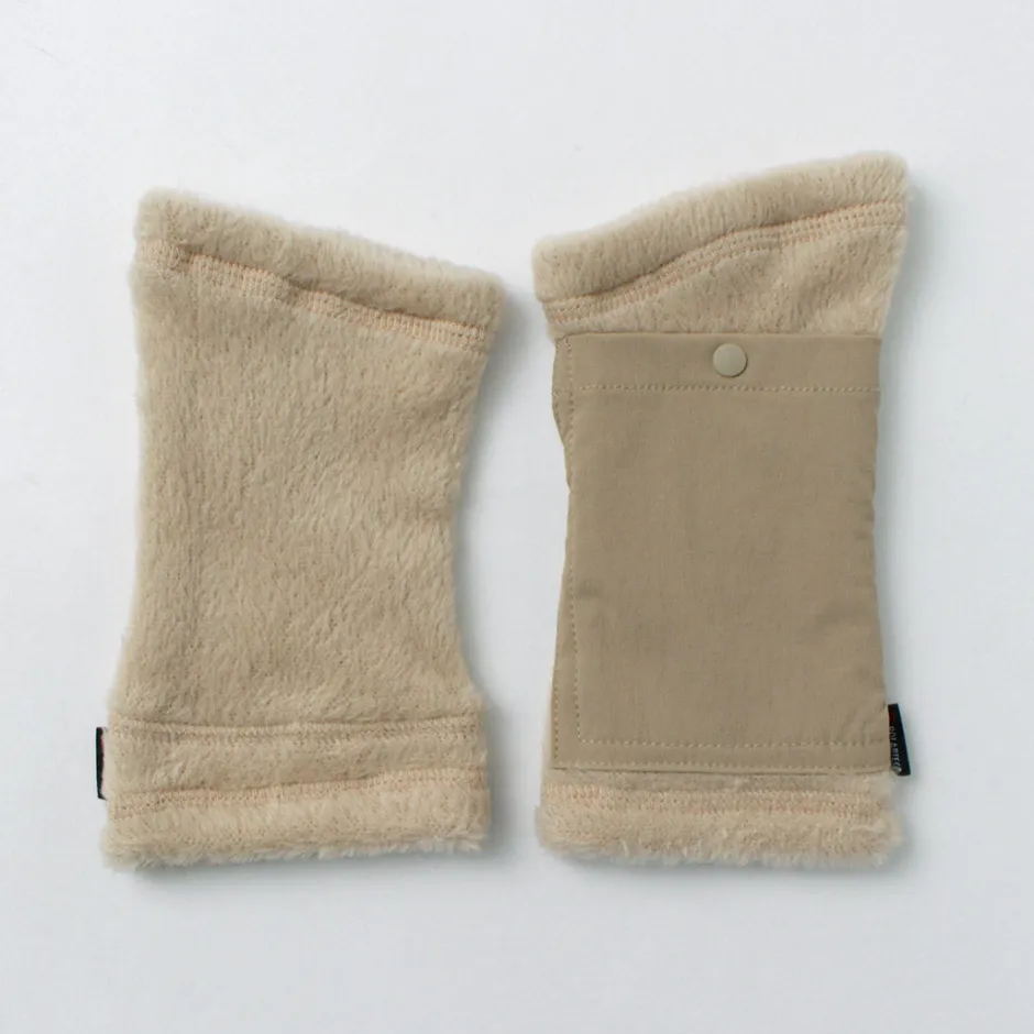 Gloves^AXESQUIN / Polartec Hi-Loft Gloves