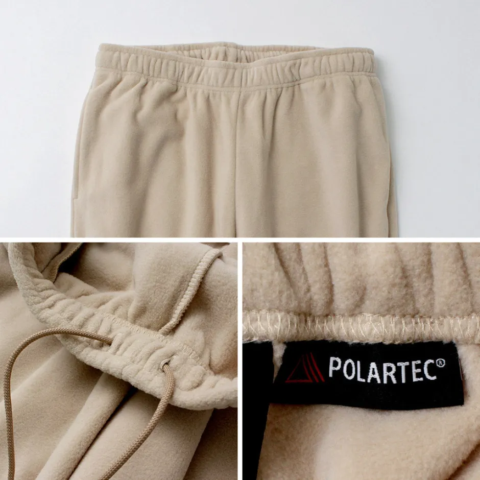 Trousers^AXESQUIN / Retro Fleece Easy Pants
