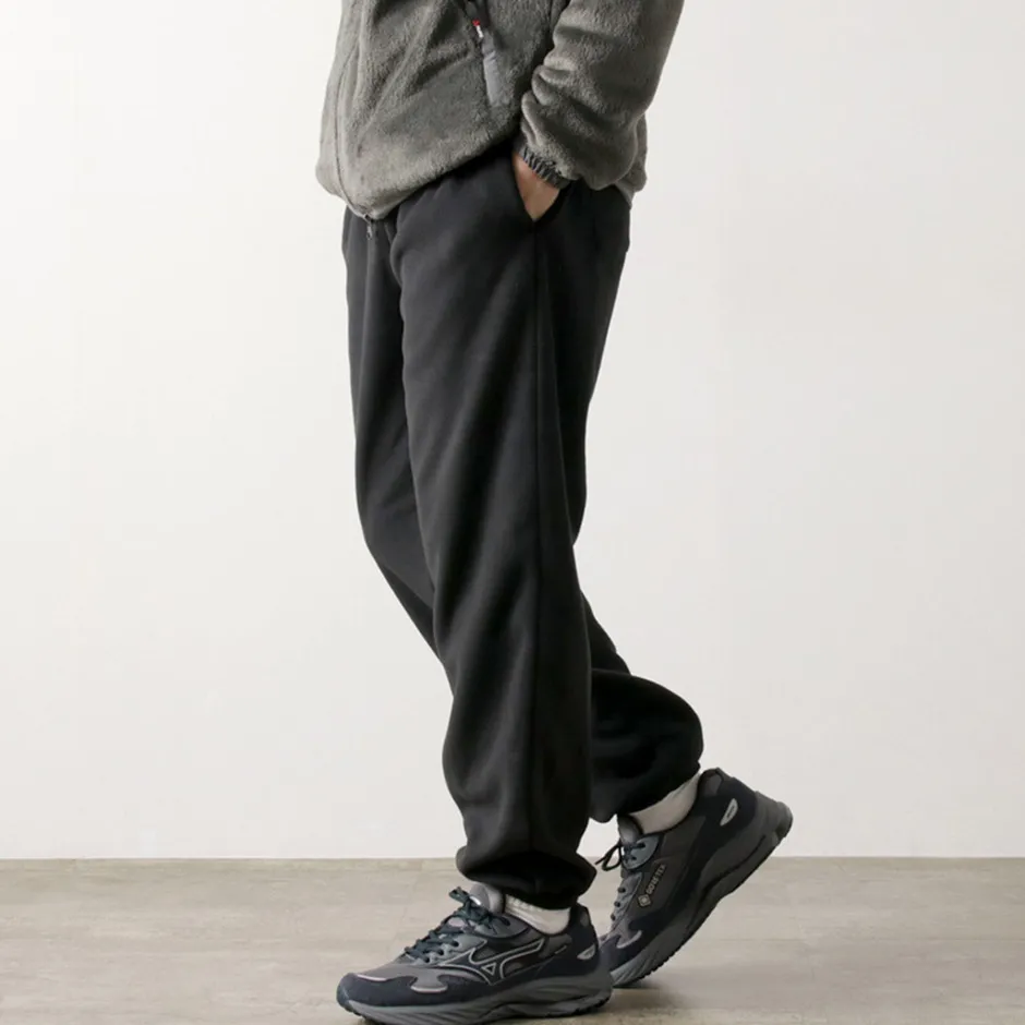 Trousers^AXESQUIN / Retro Fleece Easy Pants