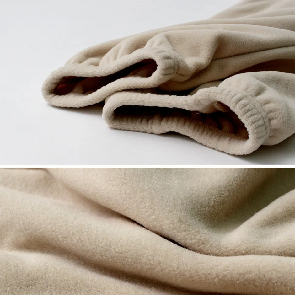 Trousers^AXESQUIN / Retro Fleece Easy Pants