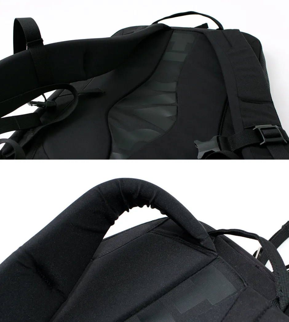 Briefcases | Backpacks^BACH / BICYCLE 15 black