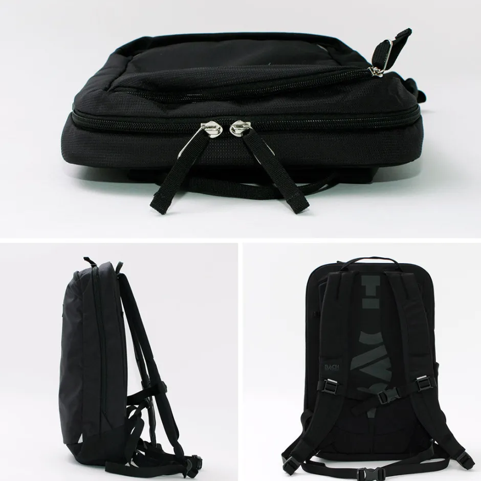 Briefcases | Backpacks^BACH / BICYCLE 15 black