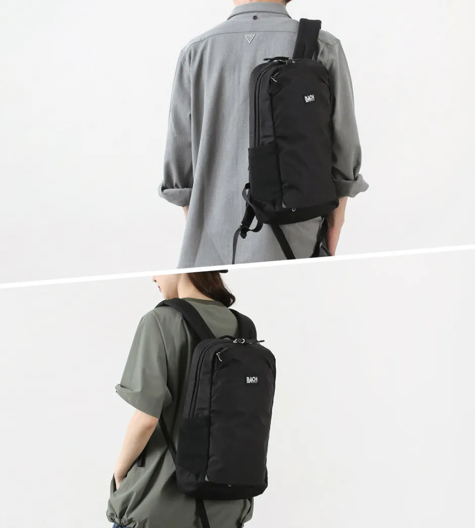 Briefcases | Backpacks^BACH / BICYCLE 15 black