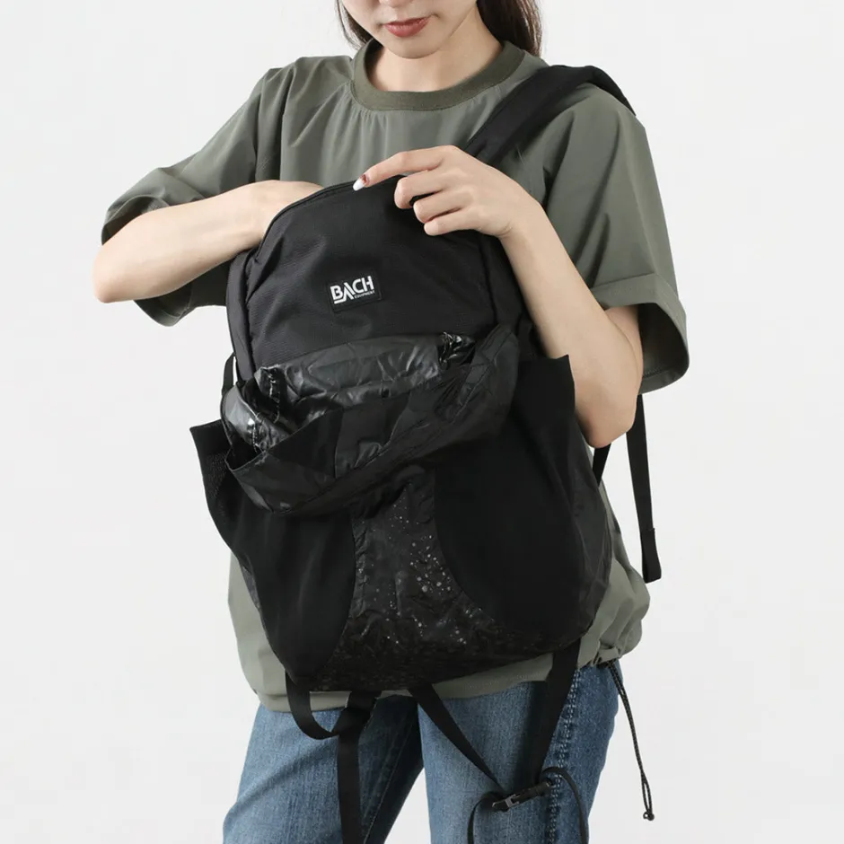Briefcases | Backpacks^BACH / BICYCLE 15 black