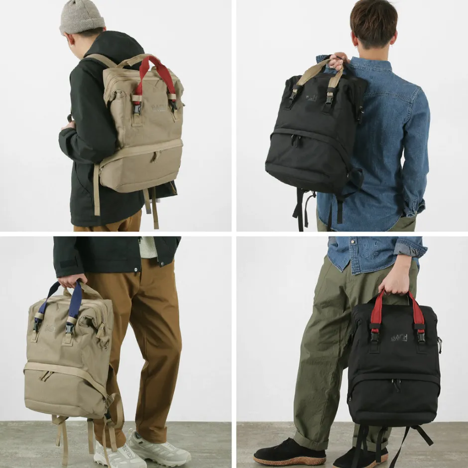 Backpacks^BACH / Doctor Trackman 25