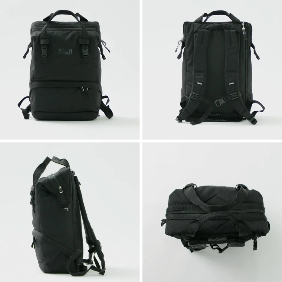 Backpacks^BACH / Doctor Trackman 25