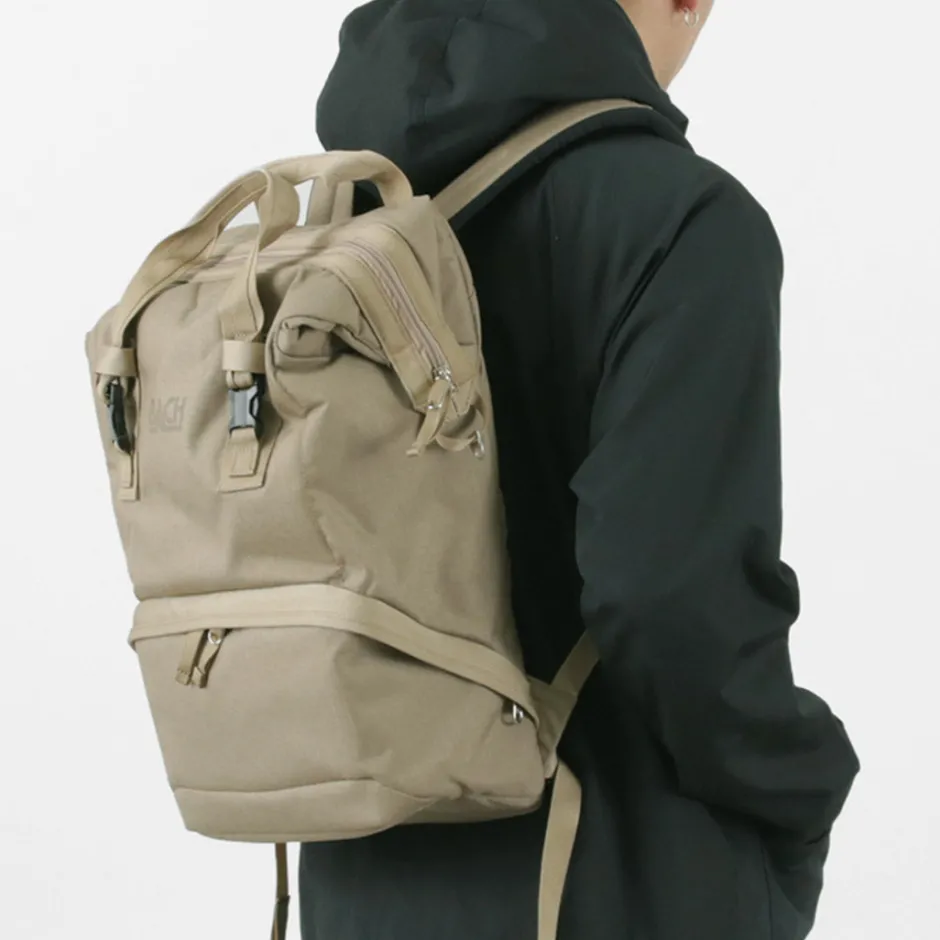 Backpacks^BACH / Doctor Trackman 25