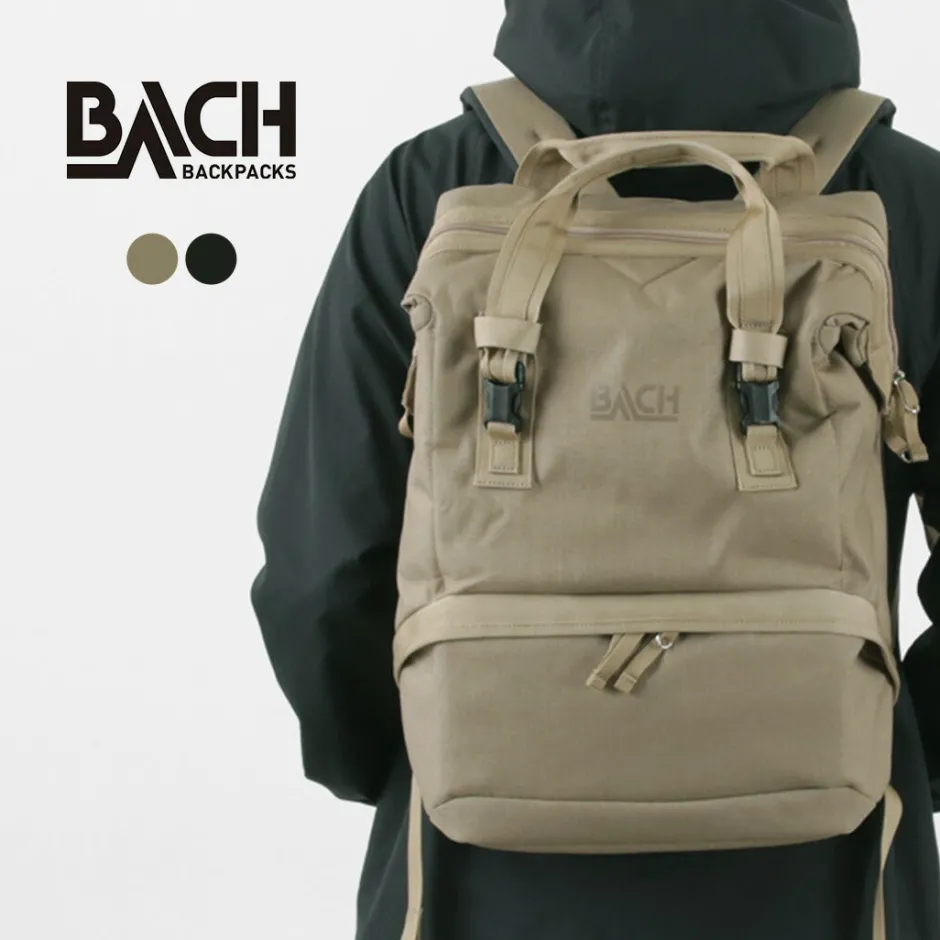 Backpacks^BACH / Doctor Trackman 25