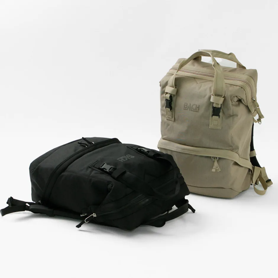 Backpacks^BACH / Doctor Trackman 25