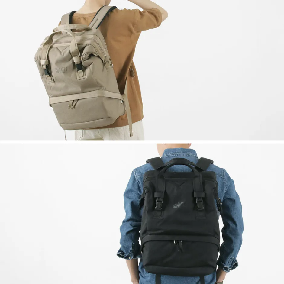 Backpacks^BACH / Doctor Trackman 25