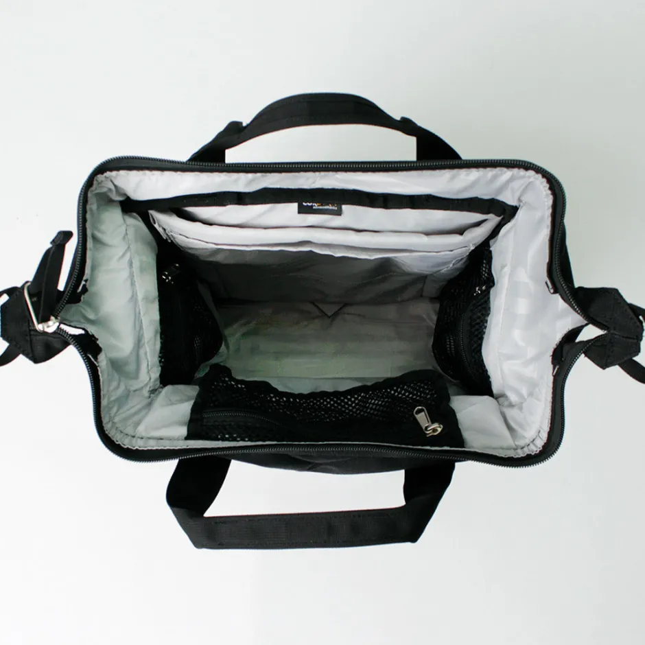 Backpacks^BACH / Doctor Trackman 25