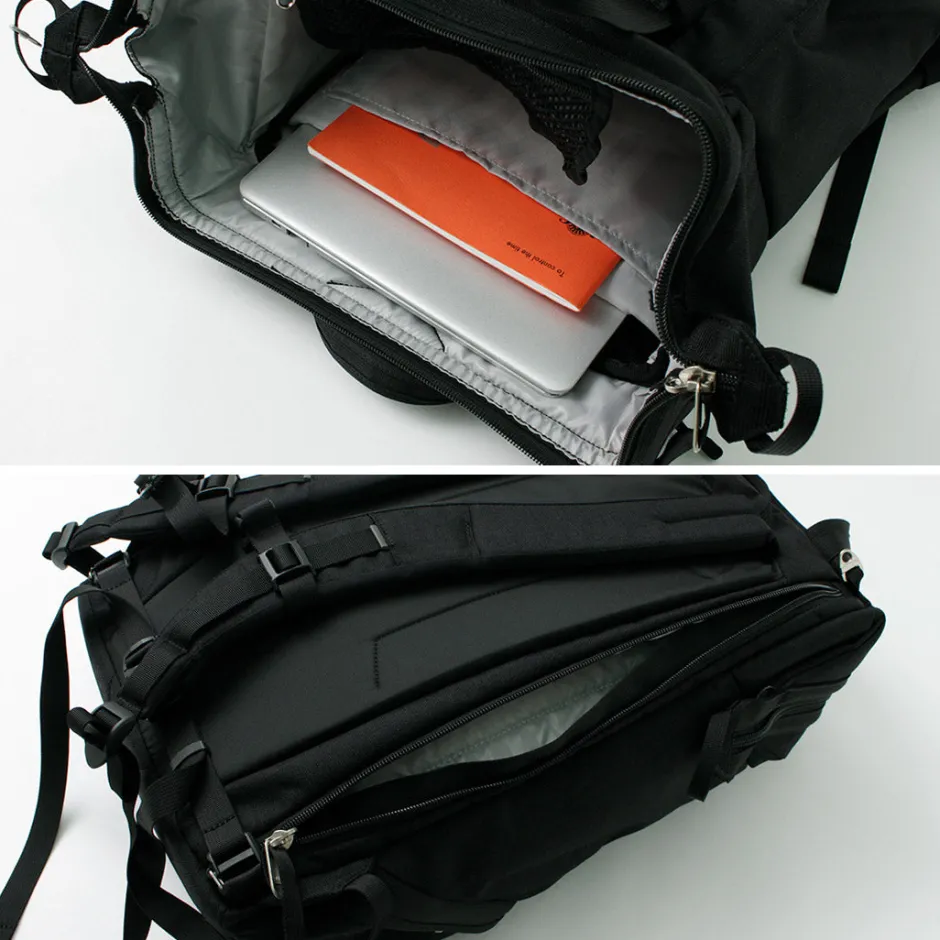 Backpacks^BACH / Doctor Trackman 25