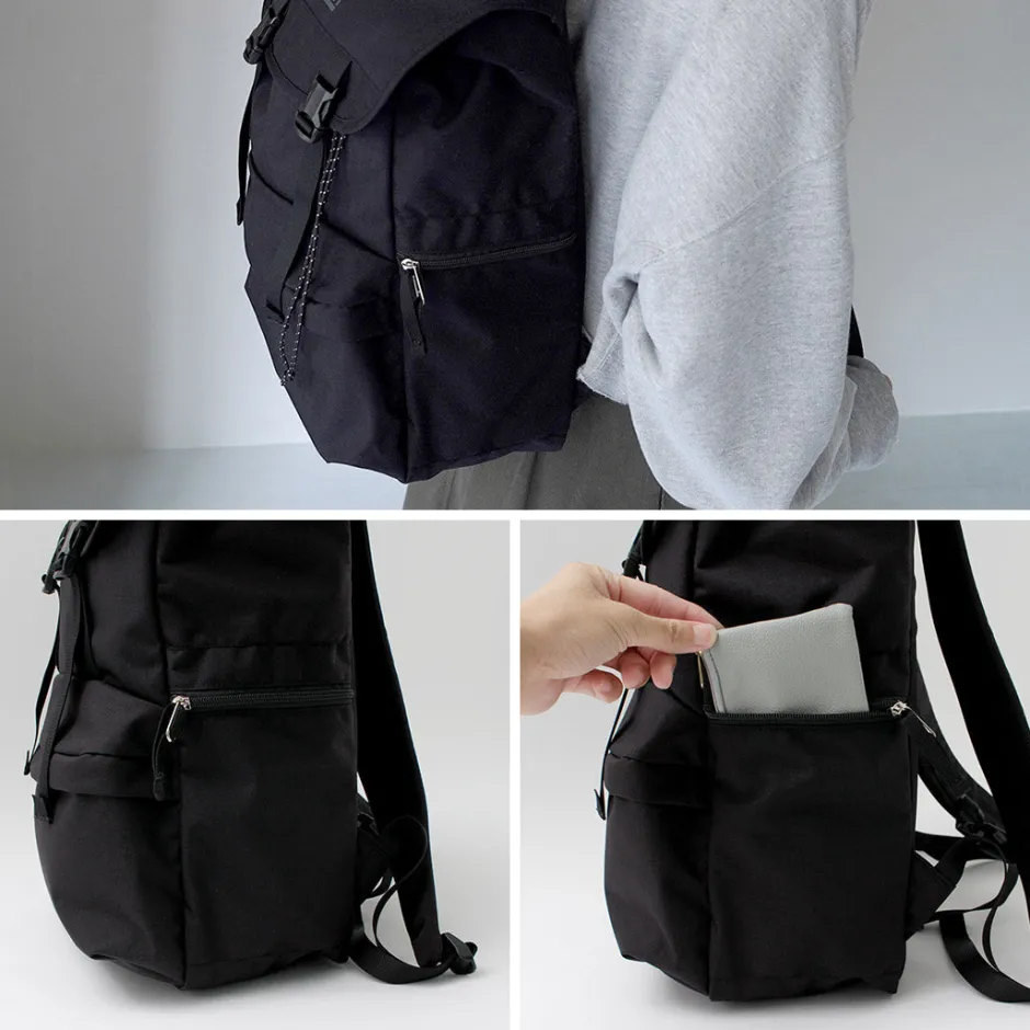 Backpacks^BACH / Flintstone Second black