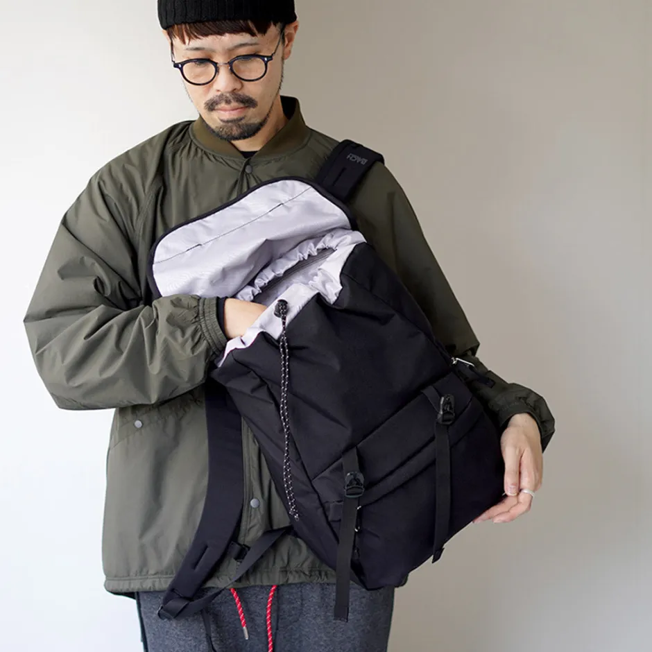 Backpacks^BACH / Flintstone Second black