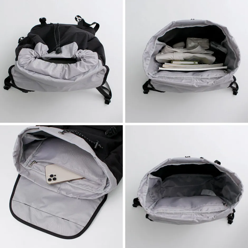 Backpacks^BACH / Flintstone Second black