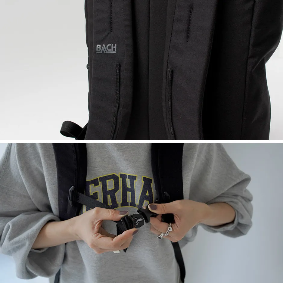 Backpacks^BACH / Flintstone Second black