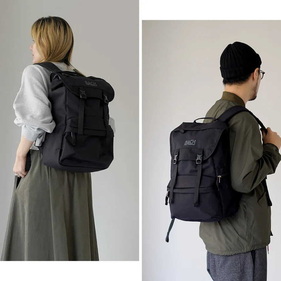 Backpacks^BACH / Flintstone Second black