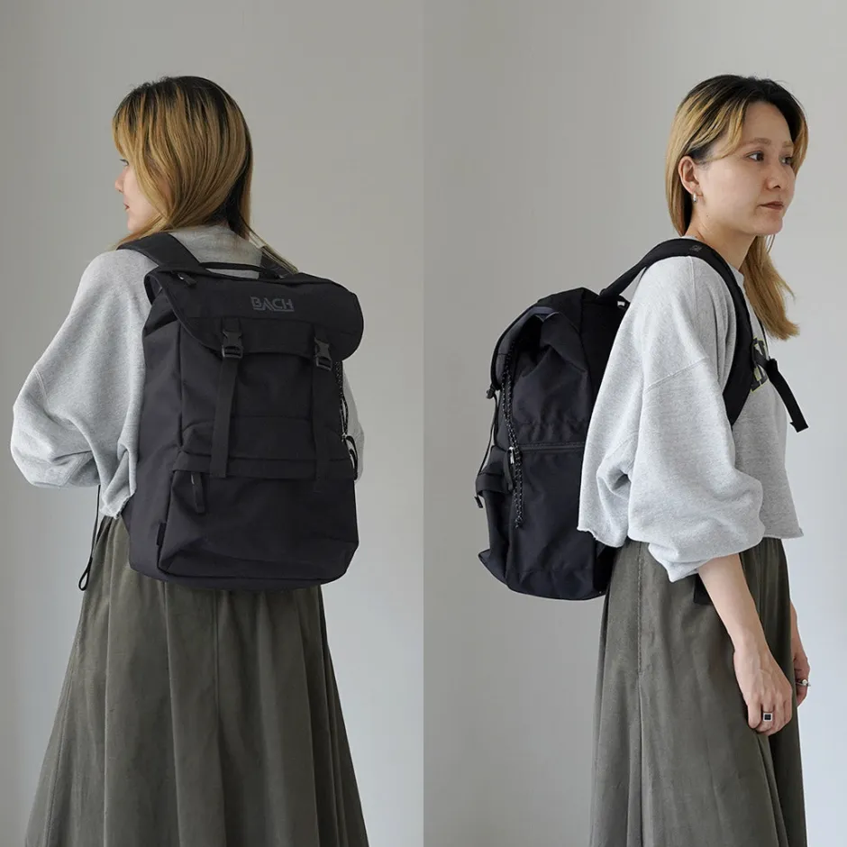 Backpacks^BACH / Flintstone Second black