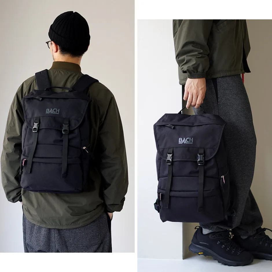 Backpacks^BACH / Flintstone Second black
