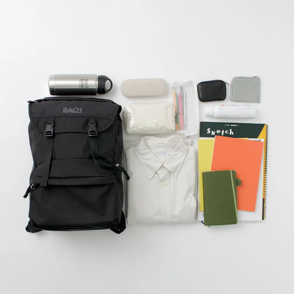 Backpacks^BACH / Flintstone Second black
