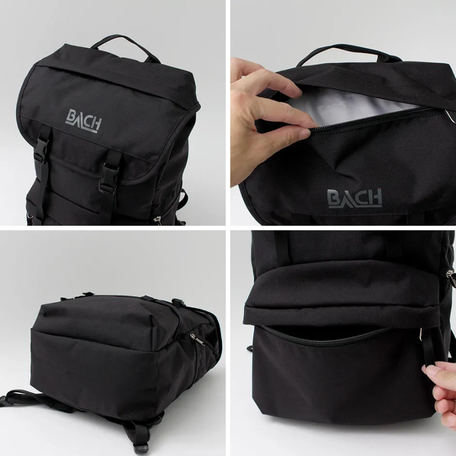 Backpacks^BACH / Flintstone Second black