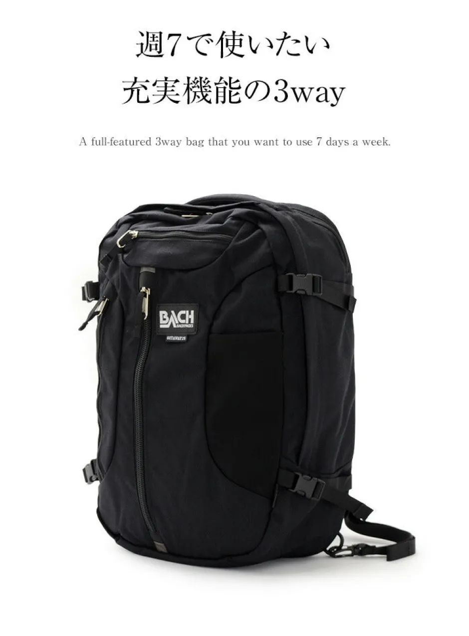 Briefcases | Backpacks^BACH / Gator Way 25 black
