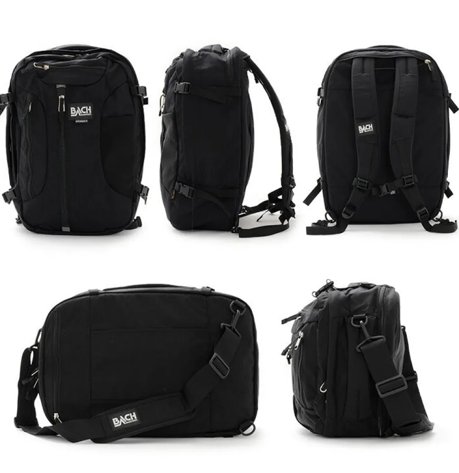 Briefcases | Backpacks^BACH / Gator Way 25 black