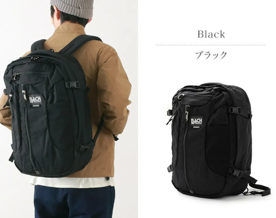 Briefcases | Backpacks^BACH / Gator Way 25 black