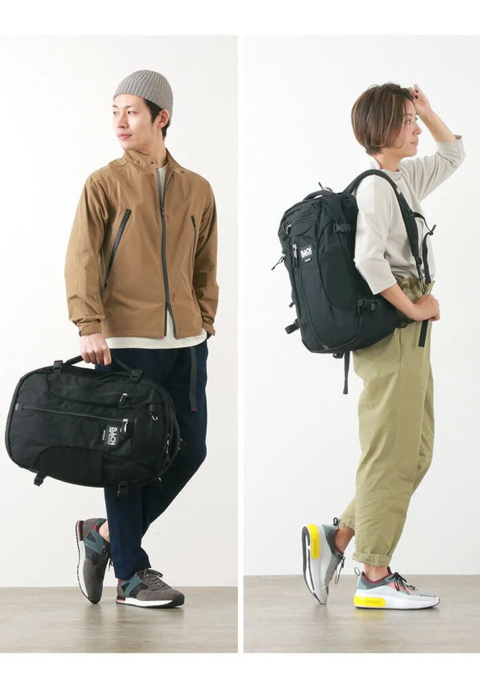 Briefcases | Backpacks^BACH / Gator Way 25 black