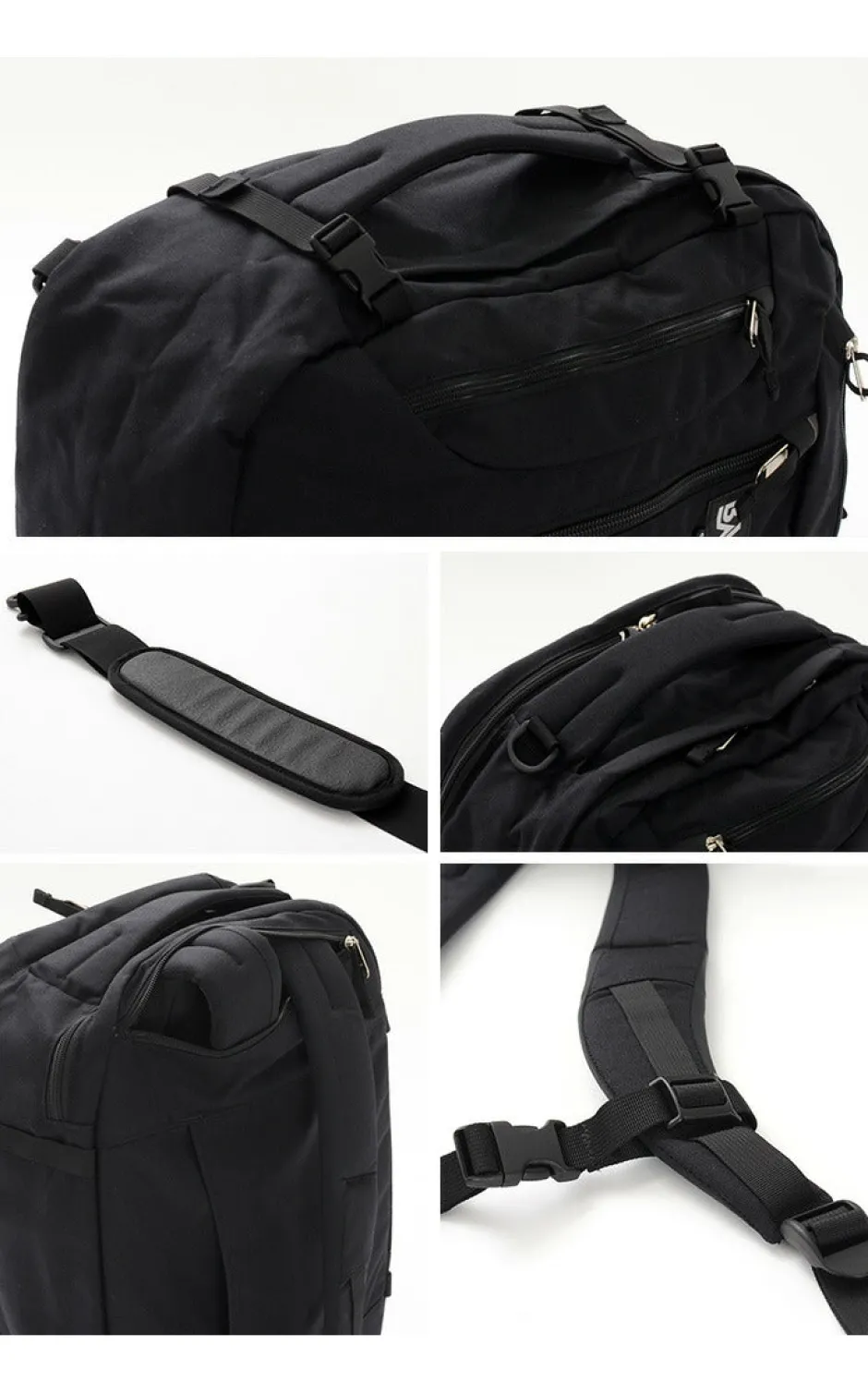 Briefcases | Backpacks^BACH / Gator Way 25 black