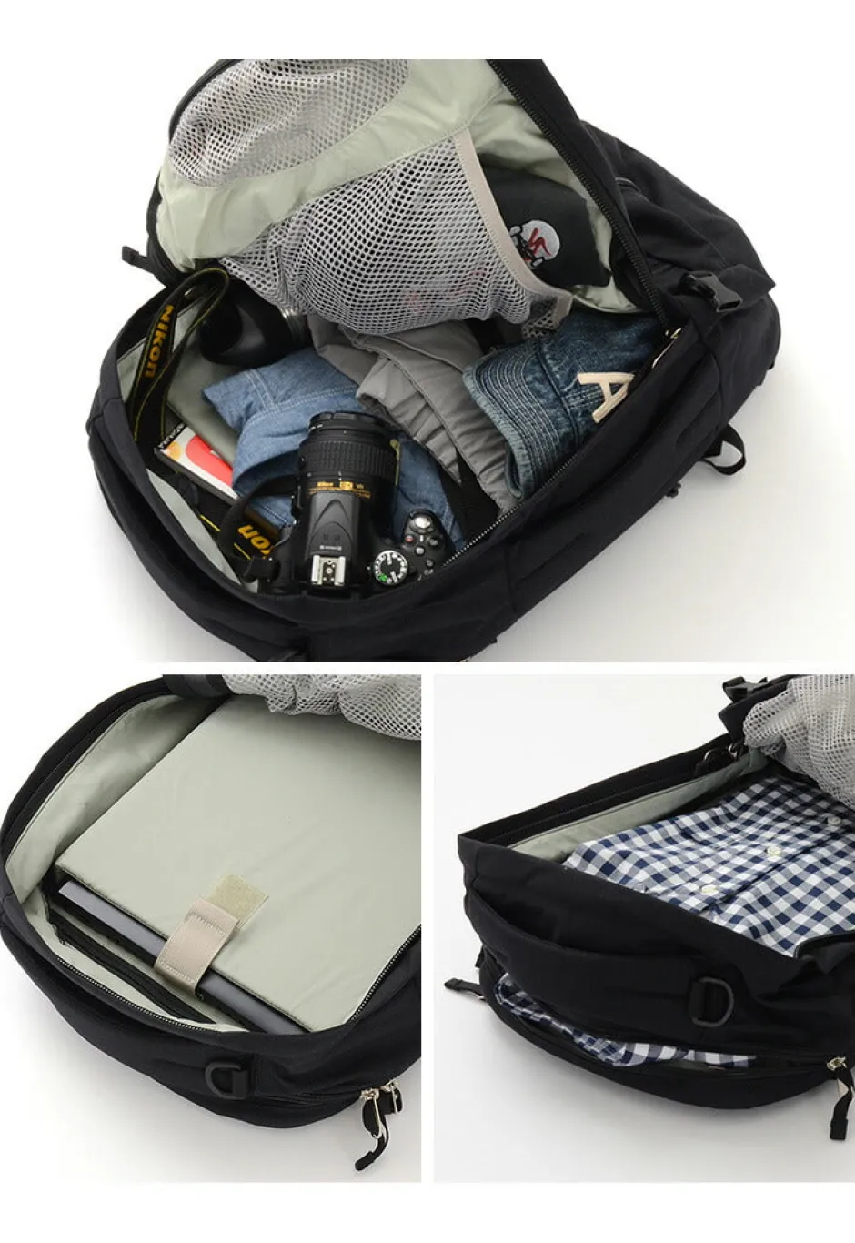 Briefcases | Backpacks^BACH / Gator Way 25 black