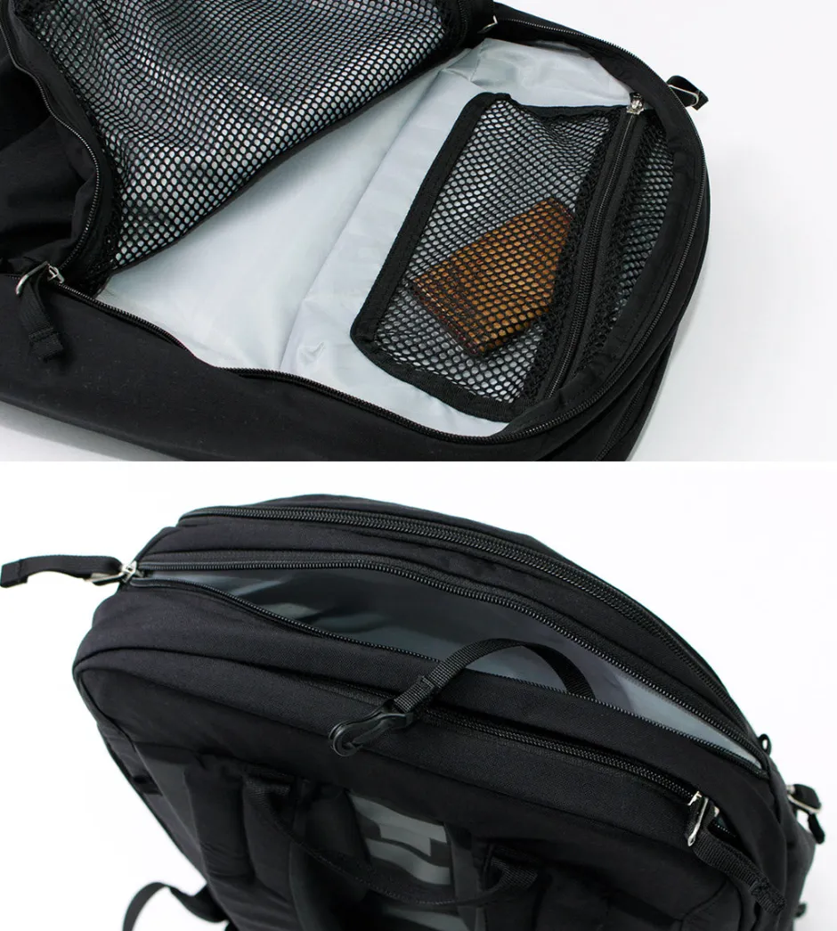 Briefcases | Backpacks^BACH / UNDERCOVER 26 black