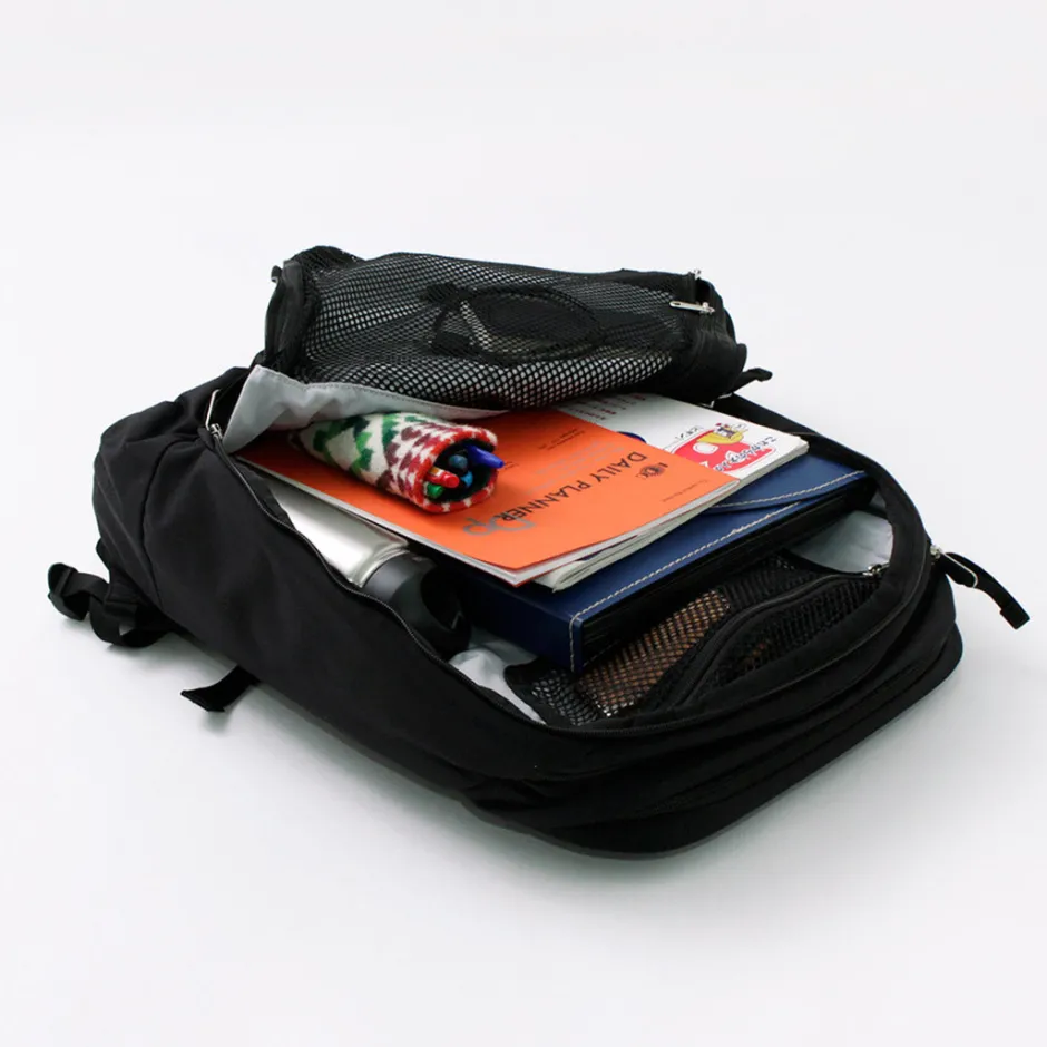 Briefcases | Backpacks^BACH / UNDERCOVER 26 black