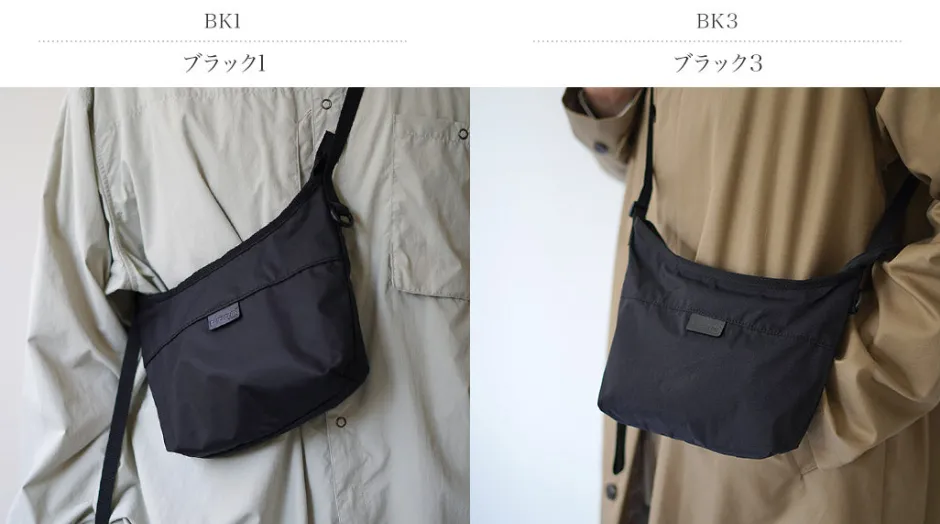 Shoulder Bags^BAICYCLON BY BAGJACK / BCL-56 Mini Shoulder Bag