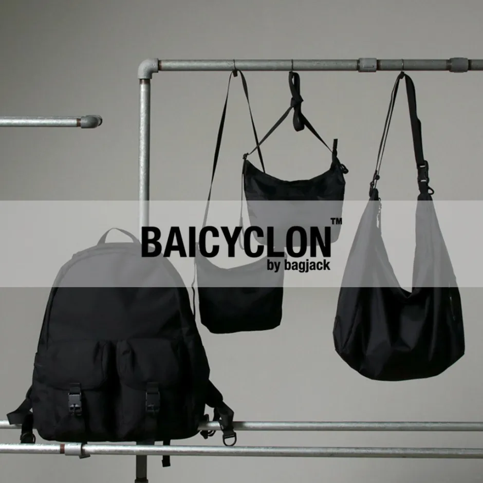Shoulder Bags^BAICYCLON BY BAGJACK / BCL-56 Mini Shoulder Bag