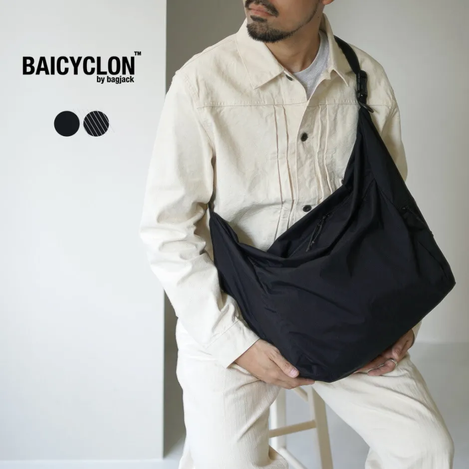 Shoulder Bags^BAICYCLON BY BAGJACK / BCL-28 Shoulder bag