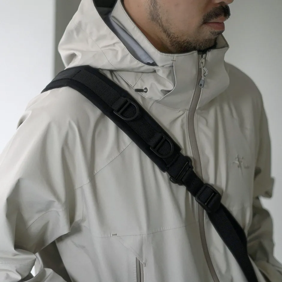 Shoulder Bags^BAICYCLON BY BAGJACK / BCL-73 Triangle One Strap Bag black