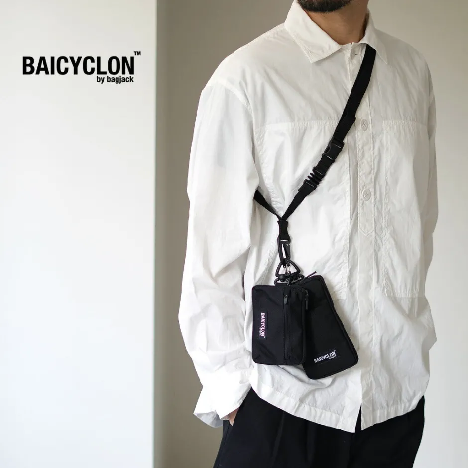 Other Bags | Shoulder Bags^BAICYCLON BY BAGJACK / CL-04 Combo shoulder black