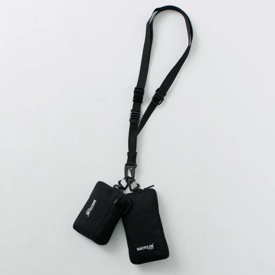 Other Bags | Shoulder Bags^BAICYCLON BY BAGJACK / CL-04 Combo shoulder black