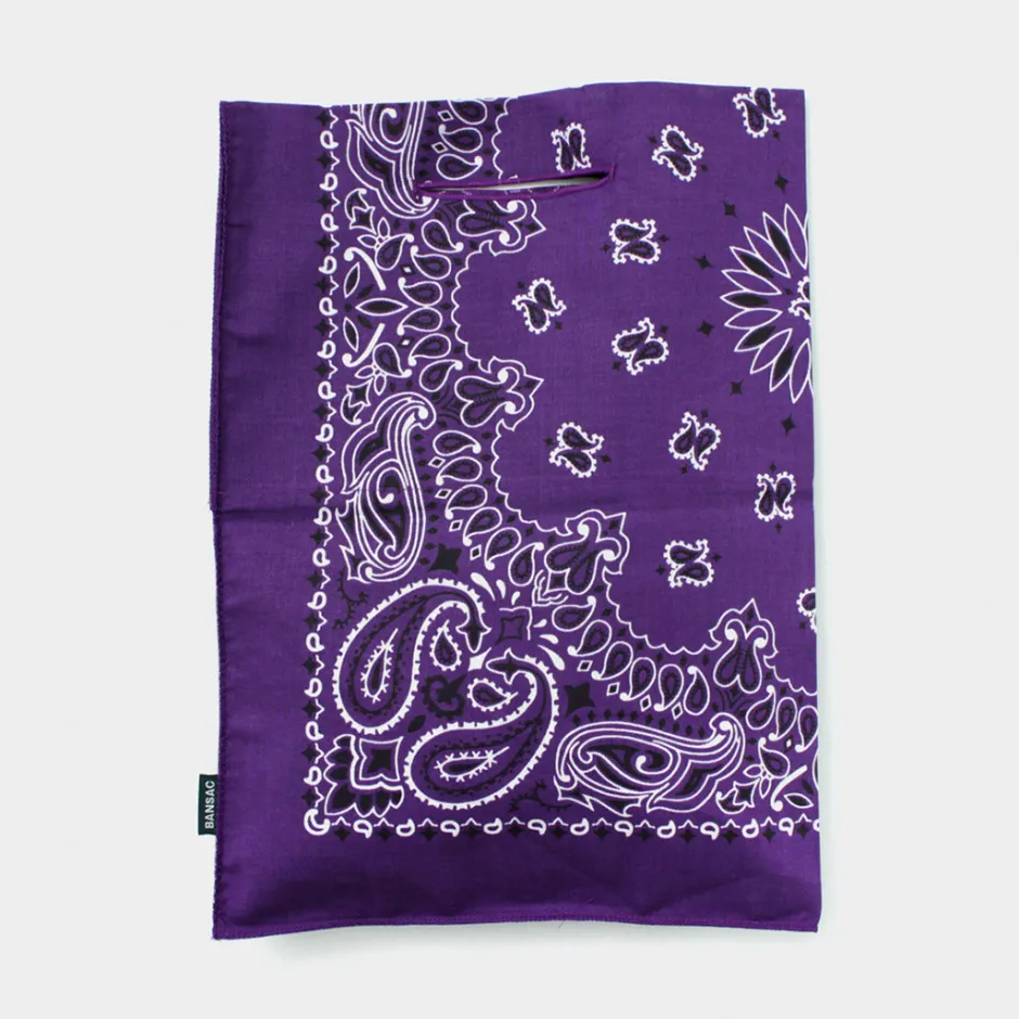 Tote Bags^BANSAC / Bandana Eco Bag
