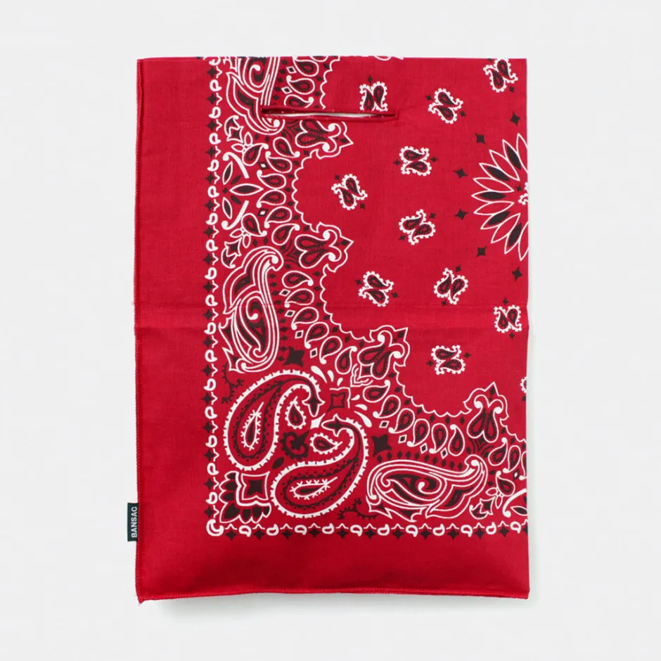 Tote Bags^BANSAC / Bandana Eco Bag