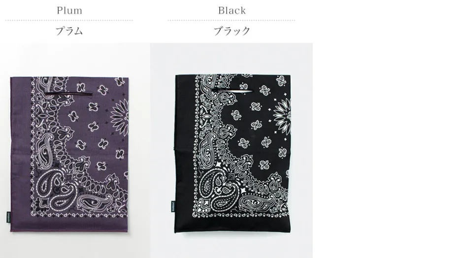 Tote Bags^BANSAC / Bandana Eco Bag