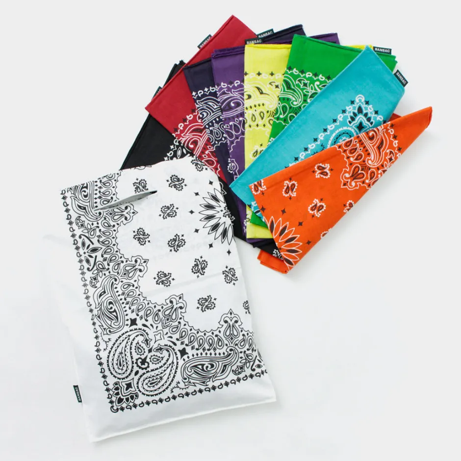 Tote Bags^BANSAC / Bandana Eco Bag